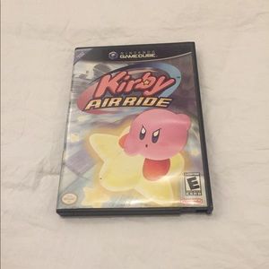 GameCube Kirby Air Ride